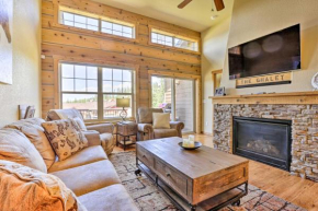 Winter Park Chalet with Hot Tub and Free Shuttle!